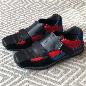 Prada men’s designer sport shoes
